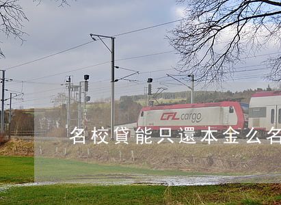 名校貸能只還本金么（名校貸能只還本金么）