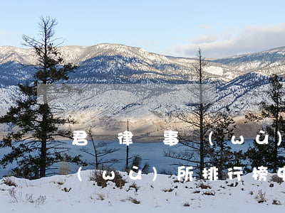 君薦律師事務(wù)所排名(知名律師事務(wù)所排行榜中榜)
