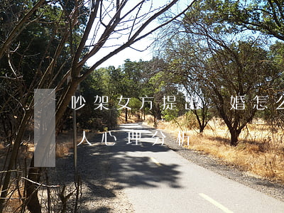 吵架女方提出離婚怎么挽回(吵架提離婚的女人心理分析)