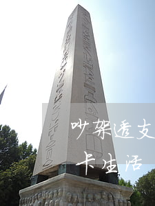 吵架透支老公信用卡犯法嗎(老公靠透支信用卡生活)