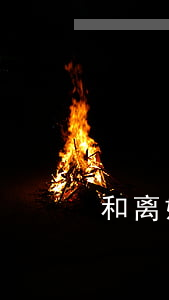 和离婚的女人谈恋爱
