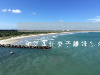 和第四任妻子離婚怎么辦
