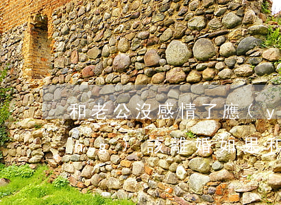 和老公沒感情了應(yīng)不應(yīng)該離婚(如果和老公感情不好了,應(yīng)該離婚嗎)