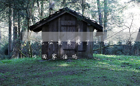 和老公要离婚了还能回她家吗(离婚后前夫可以回家住吗)