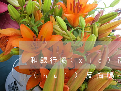 和銀行協(xié)商的還款還清后銀行會(huì)反悔嗎-和銀行協(xié)商的還款還清后銀行會(huì)反悔嗎