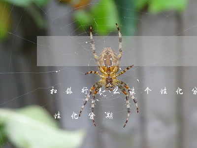 和银行怎么谈个性化分期-如何跟银行谈个性化分期