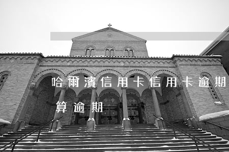 哈爾濱信用卡信用卡逾期(哈爾濱信用卡幾天算逾期)