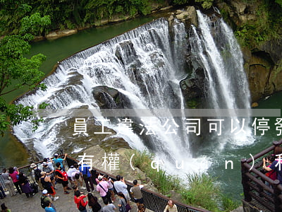員工違法公司可以停發(fā)工資嗎(公司有權(quán)利停發(fā)工資嗎)