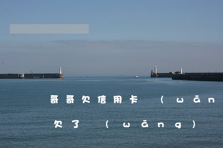 哥哥欠信用卡網(wǎng)貸怎么辦(哥哥欠了網(wǎng)貸還不上)