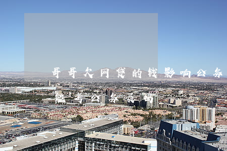 哥哥欠网贷的钱影响公务员政审吗(欠了网贷能考公务员吗)