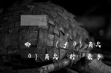 哪個開發(fā)商欠銀行多(哪個開發(fā)商欠銀行錢最多)