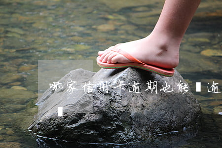 哪家信用卡逾期也能辦(逾期可以辦理信用卡嗎)