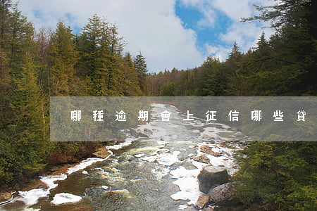 哪種逾期會上征信（哪些貸款逾期影響征信）