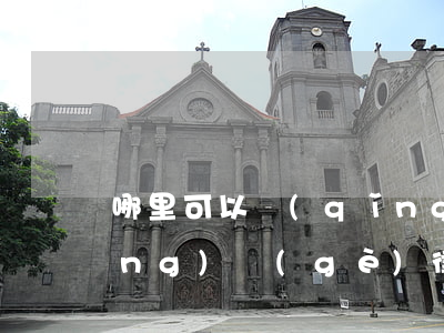 哪里可以請(qǐng)律師(我想請(qǐng)個(gè)律師律師)