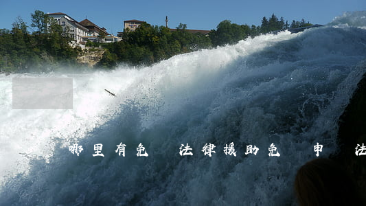 哪里有免費法律援助(免費申請法律援助)