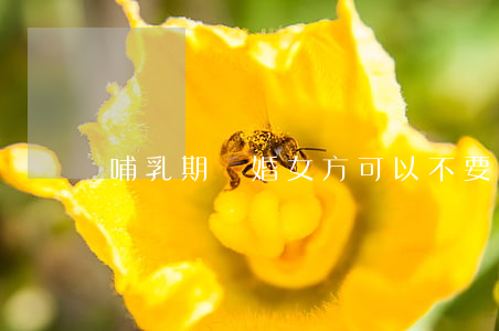 哺乳期離婚女方可以不要孩子嗎