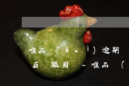 唯品會(huì)逾期兩個(gè)月還清后還能用嗎-唯品會(huì)逾期兩個(gè)月還清后還能用嗎安全嗎