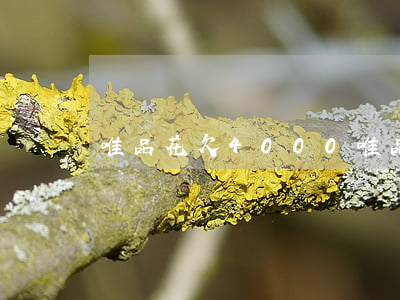 唯品花欠4000(唯品花欠了7天會催收嗎)