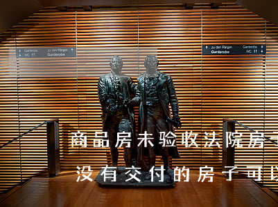 商品房未验收法院房子可以拍卖吗(法院查封没有交付的房子 ,可以拍卖吗)
