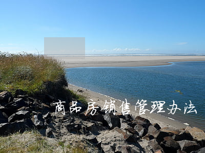 商品房销售管理办法
