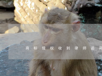 商标侵权收到律师函(商标侵权收到律师函)