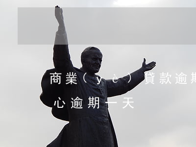 商業(yè)貸款逾期一天怎么辦(貸款不小心逾期一天)