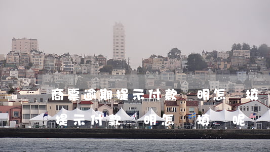 商票逾期提示付款說明怎樣填寫-商票逾期提示付款說明怎樣填寫呢