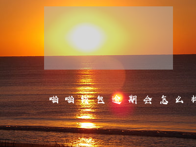 啪啪钱包逾期会怎么样