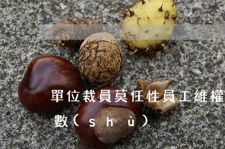 單位裁員莫“任性” 員工維權(quán)有招數(shù)