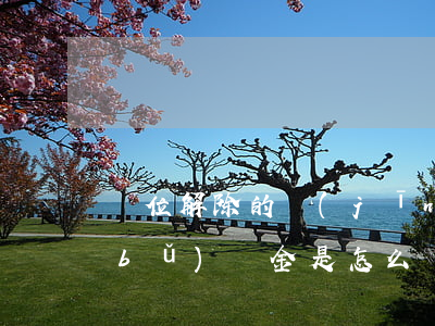 單位解除的經(jīng)濟(jì)補(bǔ)償金是怎么計算的呢