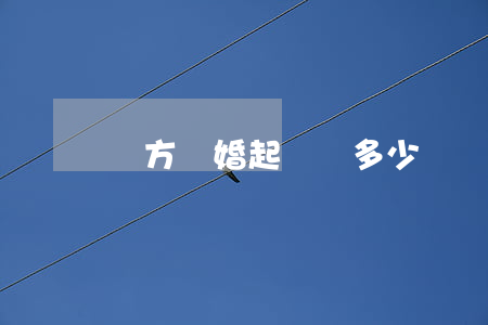 單方離婚起訴費多少錢