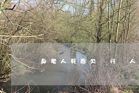 單身老人死后欠銀行錢 人死后欠銀行的錢