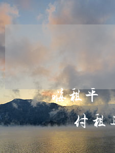 嗨租平臺付租逾期十五天會怎么樣-嗨租平臺付租逾期十五天會怎么樣嗎