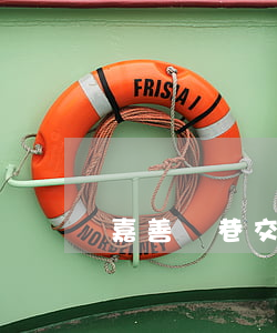嘉善莊巷交通事故(嘉善車禍昨天晚上的)