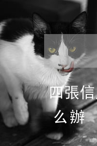四張信用卡欠11萬(四張信用卡欠11萬怎么辦)