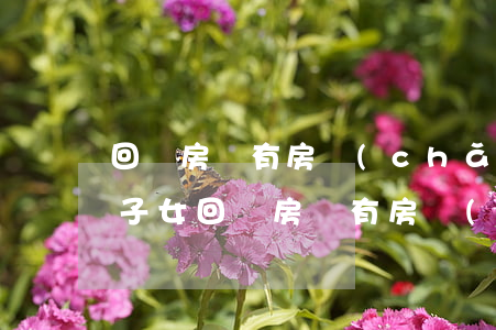 回遷房沒有房產(chǎn)證怎么繼承給子女(回遷房沒有房產(chǎn)證如何繼承)
