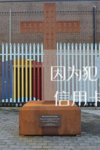 因为犯了罪导致信用卡还不上咋办-因犯罪信用卡还不上怎么办