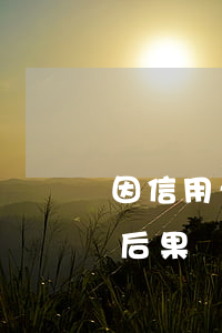 因信用卡惡意透支審核(銀行信用卡惡意透支后果)