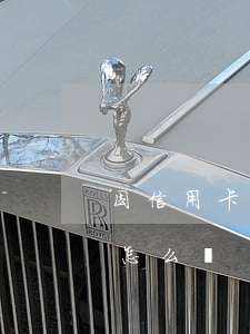 因信用卡透支無力償還(信用卡透支無力償還怎么辦)