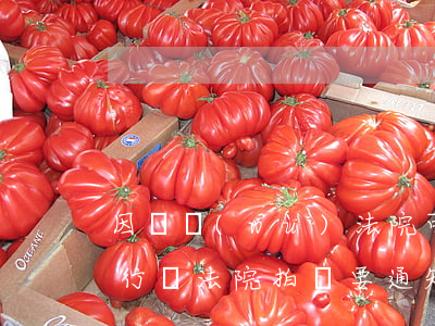 因債務(wù)法院可以拍賣執(zhí)行嗎(法院拍賣要通知所有債權(quán)人嗎)