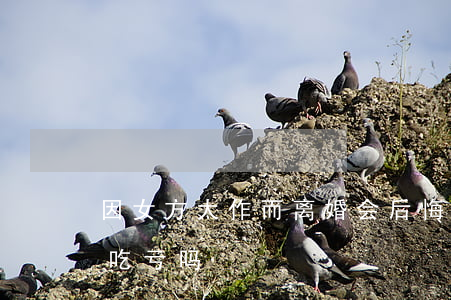 因女方太作而离婚会后悔吗(女方提出离婚会吃亏吗)