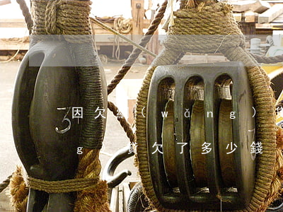 因欠網(wǎng)貸欠多少錢(網(wǎng)貸欠了多少錢)