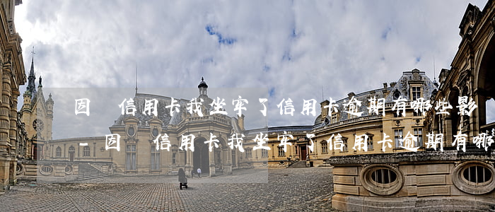 因為信用卡我坐牢了信用卡逾期有哪些影響-因為信用卡我坐牢了信用卡逾期有哪些影響呢