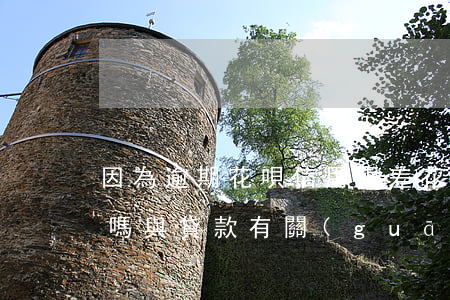 因為逾期花唄信用很差(花唄逾期算不良信用嗎與貸款有關(guān)系嗎)