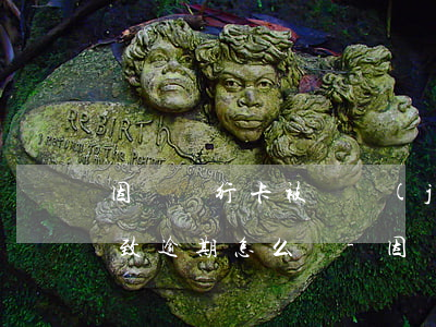 因為銀行卡被凍結(jié)導(dǎo)致逾期怎么辦-因為銀行卡被凍結(jié)導(dǎo)致逾期怎么辦理