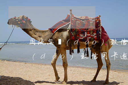 因疏忽導(dǎo)致信用卡逾期(因疾病導(dǎo)致信用卡逾期)