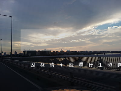 因疫情不能履行生效判决怎么办