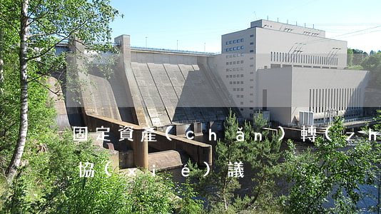 固定資產(chǎn)轉(zhuǎn)讓協(xié)議