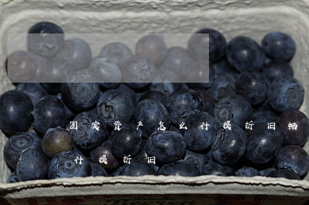固定资产怎么计提折旧(畅捷通固定资产怎么计提折旧)