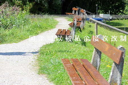 国企可以被私企接收改制吗